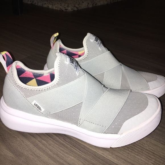 vans ultrarange gore pink